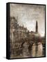 European Bridge-Alexys Henry-Framed Stretched Canvas