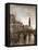 European Bridge-Alexys Henry-Framed Stretched Canvas