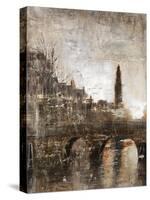 European Bridge-Alexys Henry-Stretched Canvas