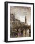 European Bridge-Alexys Henry-Framed Giclee Print