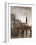 European Bridge-Alexys Henry-Framed Giclee Print