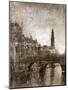 European Bridge-Alexys Henry-Mounted Giclee Print