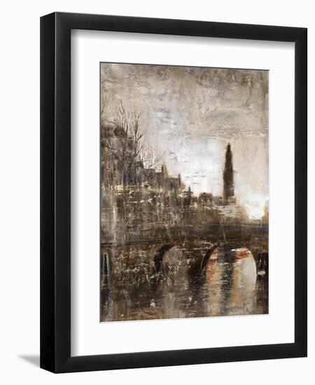 European Bridge-Alexys Henry-Framed Premium Giclee Print