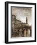 European Bridge-Alexys Henry-Framed Premium Giclee Print