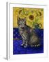 European Cat, Series I-Isy Ochoa-Framed Giclee Print