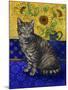 European Cat, Series I-Isy Ochoa-Mounted Giclee Print