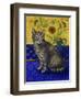 European Cat, Series I-Isy Ochoa-Framed Premium Giclee Print