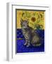 European Cat, Series I-Isy Ochoa-Framed Premium Giclee Print