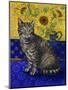 European Cat, Series I-Isy Ochoa-Mounted Premium Giclee Print