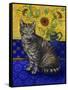 European Cat, Series I-Isy Ochoa-Framed Stretched Canvas