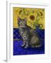 European Cat, Series I-Isy Ochoa-Framed Giclee Print