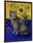 European Cat, Series I-Isy Ochoa-Framed Giclee Print