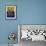 European Cat, Series I-Isy Ochoa-Framed Giclee Print displayed on a wall