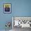 European Cat, Series I-Isy Ochoa-Framed Giclee Print displayed on a wall