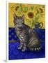 European Cat, Series I-Isy Ochoa-Framed Premium Giclee Print