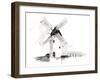 European Farm Collection IV-Ethan Harper-Framed Art Print