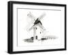 European Farm Collection IV-Ethan Harper-Framed Art Print