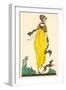 European Fashion, Whippet, 1800-Found Image Press-Framed Giclee Print