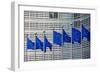 European Flags-Jorisvo-Framed Art Print