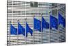 European Flags-Jorisvo-Stretched Canvas