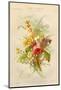 European Flowers Used in Making Perfumes-null-Mounted Photographic Print