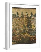 European Hunting Scenes, 17th Century-null-Framed Giclee Print