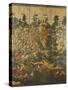 European Hunting Scenes, 17th Century-null-Stretched Canvas