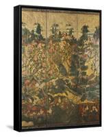 European Hunting Scenes, 17th Century-null-Framed Stretched Canvas