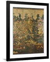 European Hunting Scenes, 17th Century-null-Framed Giclee Print