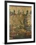European Hunting Scenes, 17th Century-null-Framed Giclee Print