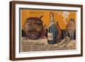 Brown Frame