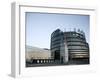 European Parliament Building, Strasbourg, Alsace, France, Europe-Yadid Levy-Framed Photographic Print