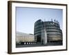 European Parliament Building, Strasbourg, Alsace, France, Europe-Yadid Levy-Framed Photographic Print