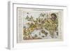 European Political Geography, Bolonga, ca. 1871-null-Framed Giclee Print