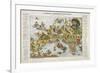 European Political Geography, Bolonga, ca. 1871-null-Framed Giclee Print