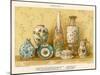 European Porcelains by Julius Bien, C.1880-Julius Bien-Mounted Giclee Print