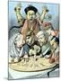 European Powers Dividing up China 1898-Chris Hellier-Mounted Photographic Print