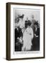 European Royalty, C1906-C1907-null-Framed Giclee Print