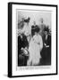 European Royalty, C1906-C1907-null-Framed Giclee Print