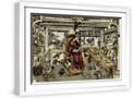 White Frame