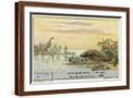 Brown Frame