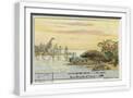 White Frame