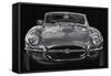 European Sports Car I-Ethan Harper-Framed Stretched Canvas