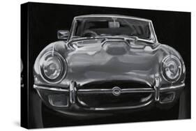 European Sports Car I-Ethan Harper-Stretched Canvas