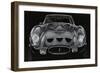 European Sports Car II-Ethan Harper-Framed Art Print