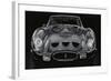 European Sports Car II-Ethan Harper-Framed Art Print