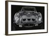 European Sports Car II-Ethan Harper-Framed Art Print