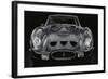 European Sports Car II-Ethan Harper-Framed Art Print