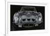 European Sports Car II-Ethan Harper-Framed Art Print