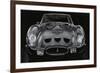 European Sports Car II-Ethan Harper-Framed Art Print